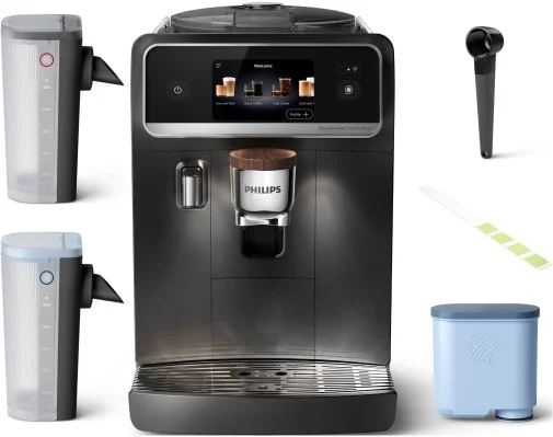 Фото: Кавомашина Philips Cafe Aromis Series 8000 (EP8757/12) № 11 | KTC