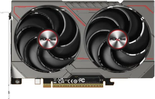 Фото: Відеокарта Sapphire PULSE AMD Radeon RX 9060 XT 8GB (11350-05-20G) № 11 | KTC