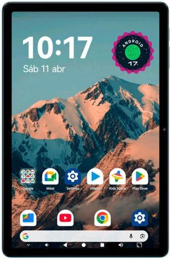 Фото: Планшет Blackview Link 5 SET 8/128GB Ocean Blue (BVLINK5_8OB) № 9 | KTC