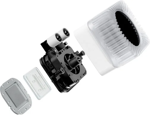 Фото: Система рідинного охолодження be quiet! Light Loop IO LCD 240 White (BW035) № 10 | KTC