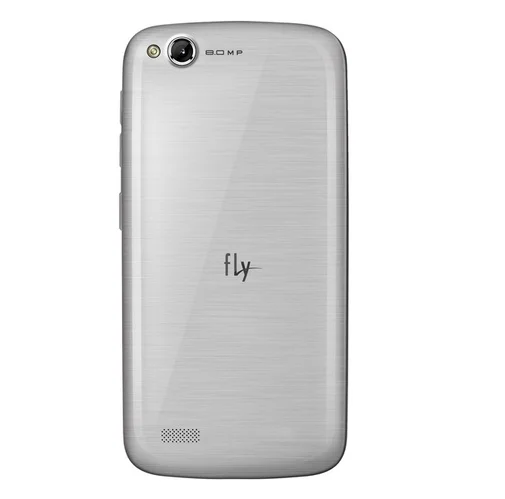 Фото: Смартфон Fly IQ4410 Phoenix Quattro Dual cірий № 7 | KTC