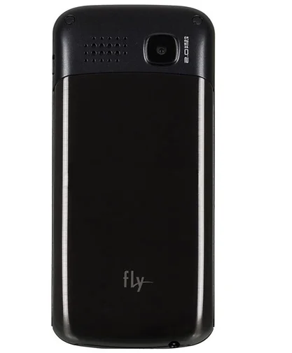 Фото: Мобільний телефон Fly DS 130 D Dual Sim чорний № 5 | KTC