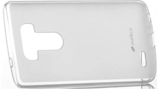 Фото: Чохол Melkco для LG G3 Poly Jacket TPU Transparent № 5 | KTC