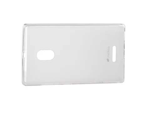 Фото: Чохол Melkco для Nokia XL Poly Jacket TPU Transparent № 5 | KTC