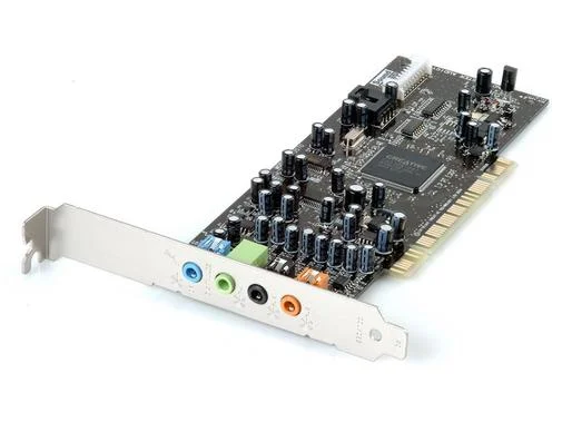 Фото: Звукова карта Creative SB AUDIGY 7.1 SE (30SB057000000) № 5 | KTC