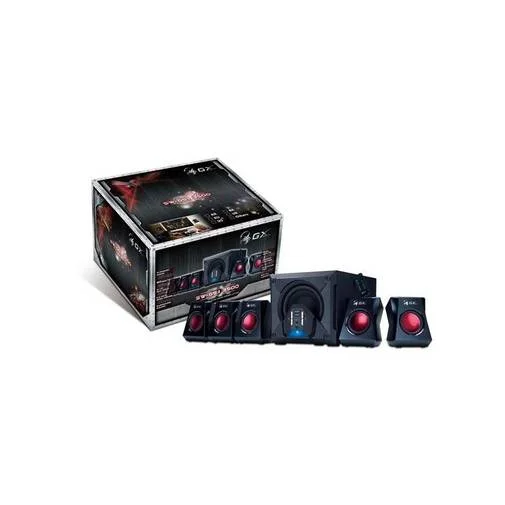 Фото: Акустична система Genius SW-G 5.1 3500 чорна № 5 | KTC