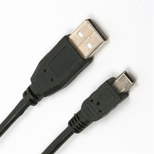 Кабель USB 2.0 MAXXTRO U-AM5P-6 AM / miniB 5pin 1.8 м