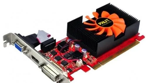 Фото: Відеокарта Palit nVidia GT440 (NEAT4400HD41-1081F) № 5 | KTC