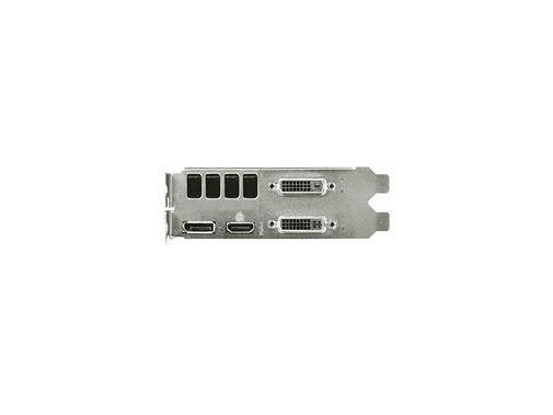 Фото: Відеокарта KFA2 GeForce GTX760 EX OC 4 GB (76NQH7DV8NKV)  № 7 | KTC
