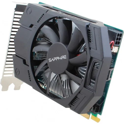 Фото: Відеокарта Sapphire HD7770 (11201-25-20G) № 7 | KTC