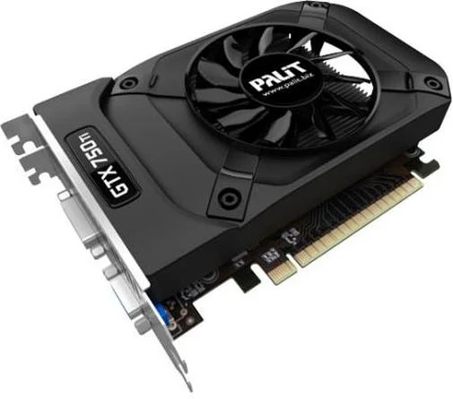 Фото: Відеокарта Palit Nvidia GTX750 Ti OC Storm X (NE5X75TS1341-1073F) № 6 | KTC