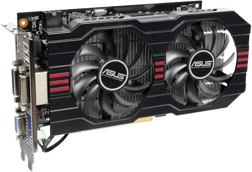 Фото: Відеокарта ASUS GTX750 Ti (GTX750TI-OC-2GD5) № 6 | KTC