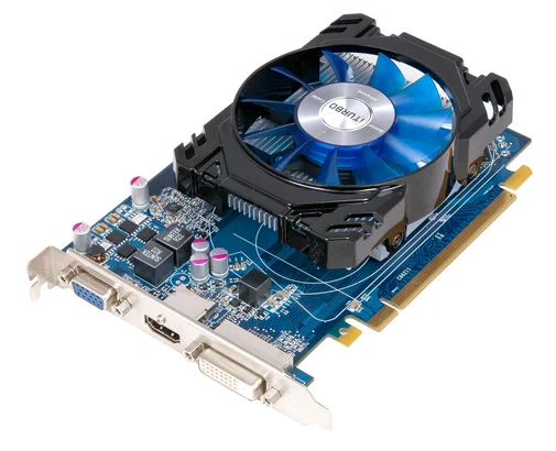 Фото: Відеокарта HIS R7 240X (H240F2G) № 6 | KTC