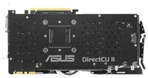 Фото: Відеокарта ASUS GTX 780 (STRIX-GTX780-OC-6GD5) № 9 | KTC