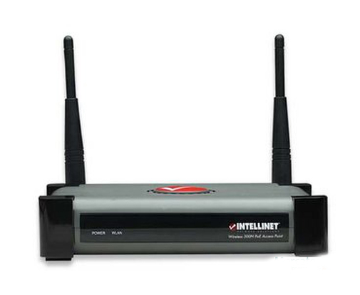 Wi-Fi точка доступу Intellinet 524735 