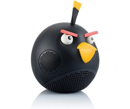 Фото: Колонка GEAR4 PG552G Angry Birds чорна № 6 | KTC