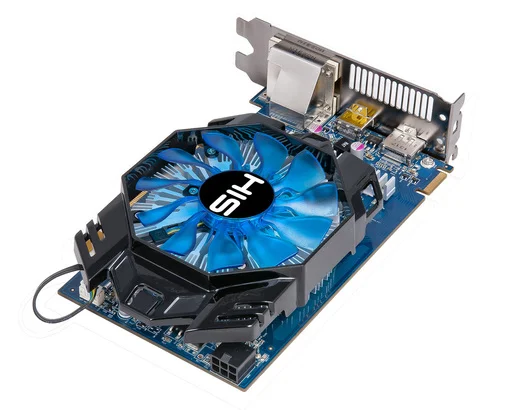 Фото: Відеокарта HIS R7 260X iCooler (H260XFN1GD) № 7 | KTC