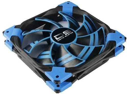 Фото: Кулер AeroCool DS Blue (4713105951615) № 7 | KTC