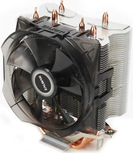 Фото: Кулер для процесора Zalman CNPS8X OPTIMA № 7 | KTC