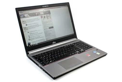 Фото: Ноутбук Fujitsu E7540M0016 (LKN:E7540M0016RU) № 7 | KTC