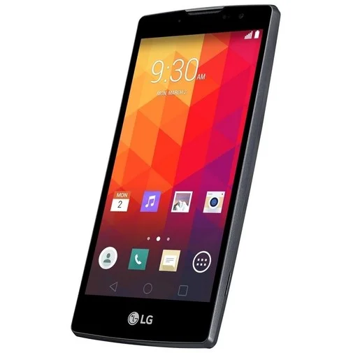 Фото: Смартфон LG Spirit Y70 H422 титановий № 11 | KTC