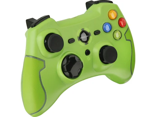 Фото: Геймпад Speedlink Torid Gamepad Wireless зелений № 6 | KTC