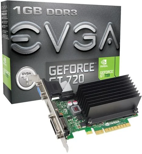 Фото: Відеокарта EVGA GT720 (01G-P3-2722-KR) № 11 | KTC