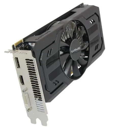 Фото: Відеокарта Sapphire R7 360 (11243-00-20G) № 6 | KTC