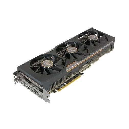 Фото: Відеокарта Sapphire R9 Fury Tri-X (11247-00-40G) № 9 | KTC