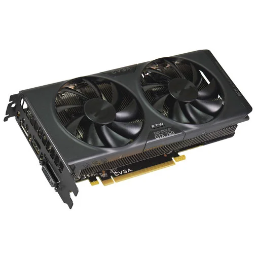Фото: Відеокарта EVGA GTX750 (01G-P4-2757-KR) № 7 | KTC