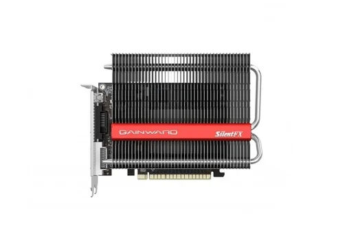Фото: Відеокарта Gainward GTX750 SilentFX (4260183363330) № 5 | KTC