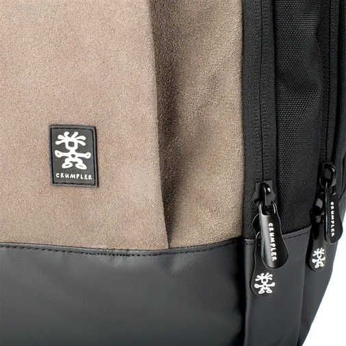 Фото: Рюкзак для ноутбука Crumpler Proper Roady Leather Backpack XL № 10 | KTC
