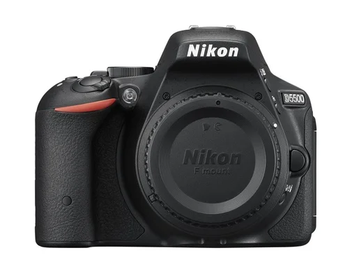 Фото: Цифрова фотокамера дзеркальна Nikon D5500 kit 18-140 мм VR № 6 | KTC