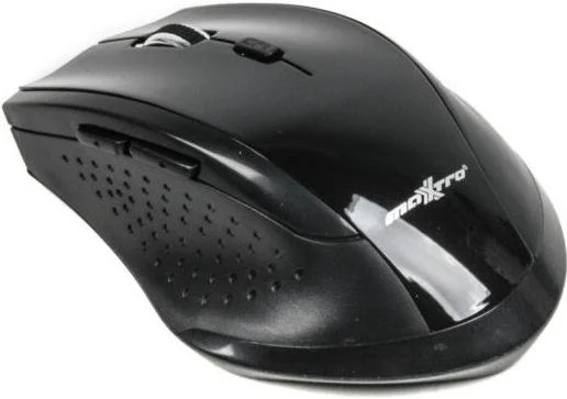 Фото: Миша Maxtron Mr-311 Black № 8 | KTC
