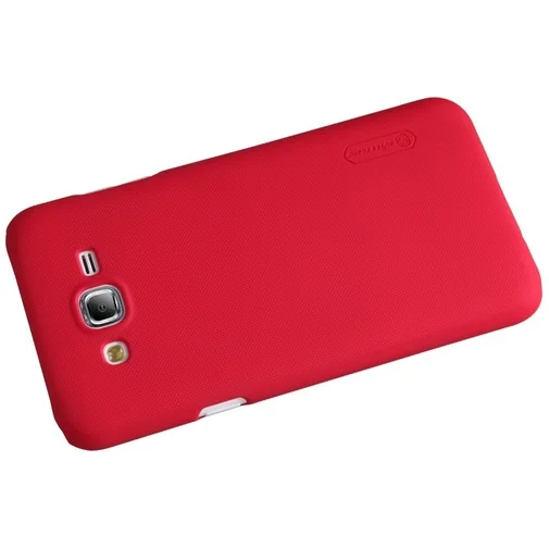 Фото: Чохол Nillkin для Samsung J5/J500 - Super Frosted Shield червоний № 5 | KTC
