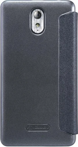Фото: Чохол Nillkin для Lenovo Vibe P1m - Spark series чорний № 10 | KTC