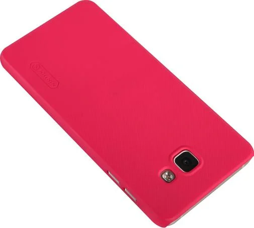 Фото: Чохол Nillkin для Samsung A5/A510 - Super Frosted Shield червоний № 10 | KTC