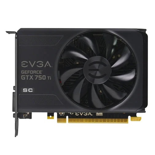 Фото: Відеокарта EVGA GTX 750 Ti Superclocked (02G-P4-3753-KR) № 7 | KTC