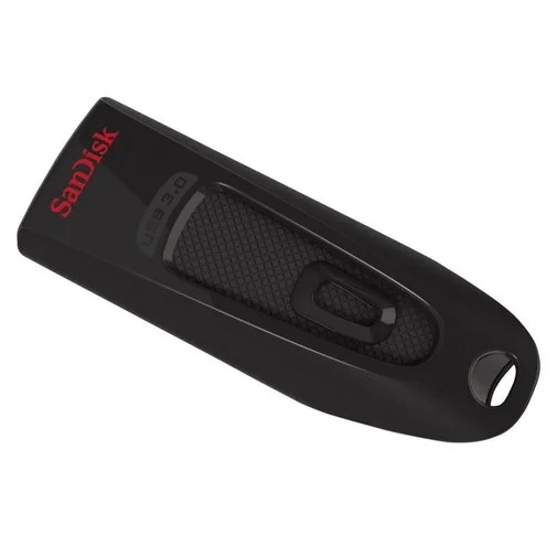 Фото: Флешка USB SanDisk Ultra 128GB Black (SDCZ48-128G-U46) № 7 | KTC