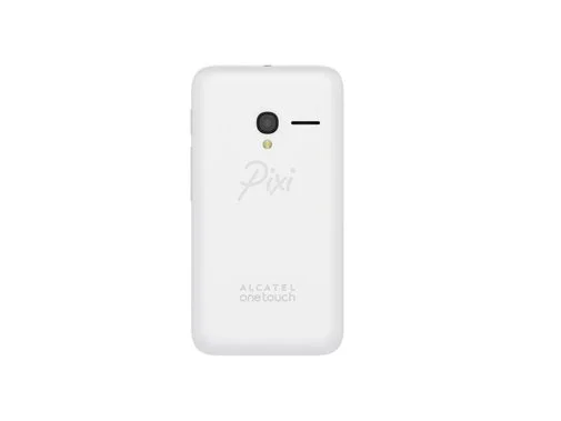 Фото: Смартфон Alcatel Pixi 3 (4) 4013D білий № 8 | KTC