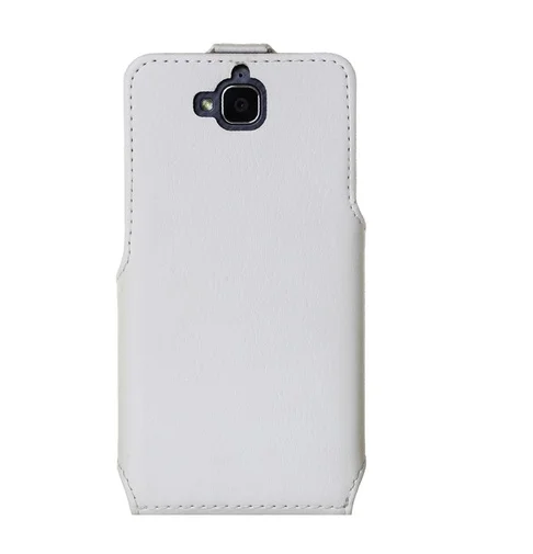Фото: Чохол Red Point для Huawei Y6 Pro - Flip case білий № 6 | KTC