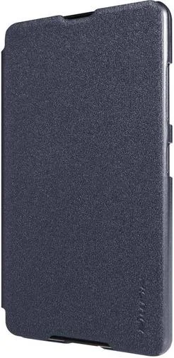 Фото: Чохол Nillkin для Microsoft Lumia 650 - Spark series чорний № 8 | KTC