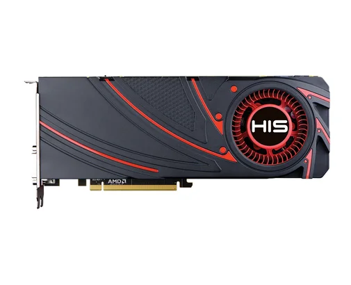 Фото: Відеокарта HIS R9 290X (H290XF4GD) № 7 | KTC