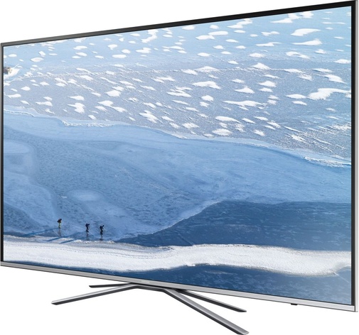 Телевізор LED Samsung UE55KU6400UXUA (Smart TV, Wi-Fi, 3840x2160)
