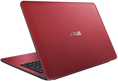 Ноутбук ASUS X540SA-XX234D (X540SA-XX234D) червоний