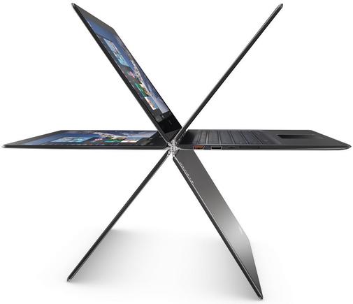 Ноутбук Lenovo Yoga 900-13 (80UE007QUA) сірий