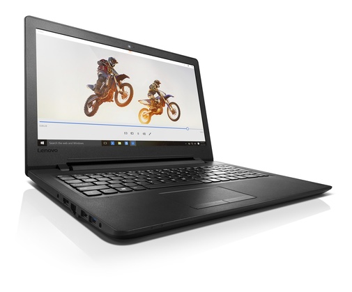 Ноутбук Lenovo IdeaPad 110-15 (80TJ005WRA) чорний