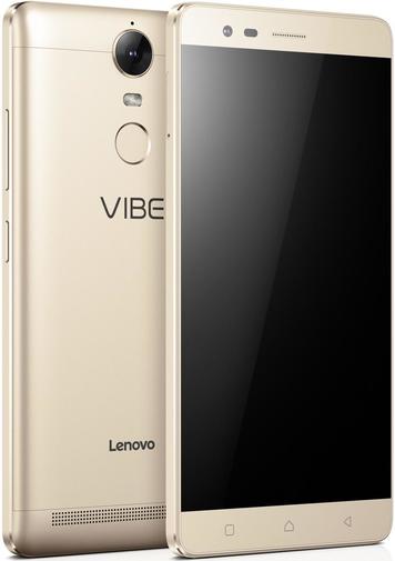 Смартфон Lenovo K5 Note Pro A7020 золотий