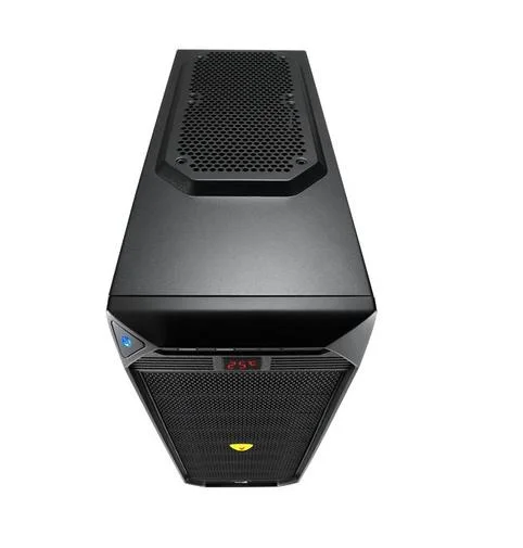 Фото: Корпус AeroCool PGS VS-92 чорний № 7 | KTC