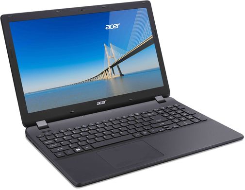 Ноутбук Acer EX2519-P6JS (NX.EFAEU.026) чорний